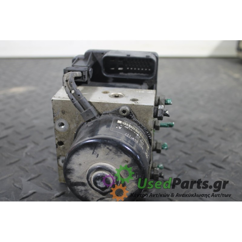 SEAT - IBIZA - Μονάδα ABS -  - ΘΕΣΗ:  - ΕΤΟΣ: 1999-2002 - ΚΩΔ.ΚΑΤ/ΣΤΗ: 6X0907379B<br /><br />