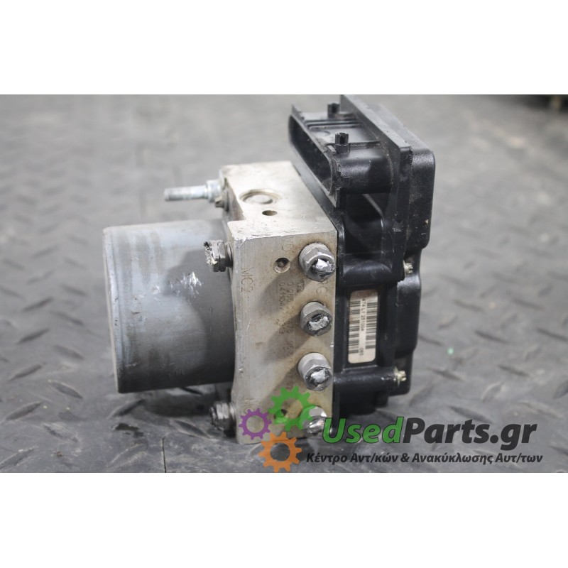 PEUGEOT - 307 - Μονάδα ABS -  - ΘΕΣΗ:  - ΕΤΟΣ: 2001-2005 - ΚΩΔ.ΚΑΤ/ΣΤΗ: 025800390<br /><br />