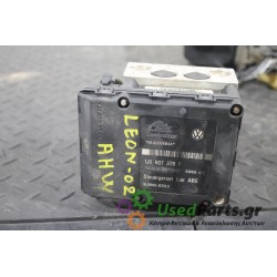 SEAT - LEON - Μονάδα ABS -  - ΘΕΣΗ:  - ΕΤΟΣ: 1999-2005 - ΚΩΔ.ΚΑΤ/ΣΤΗ: 1J0907373P<br /><br />