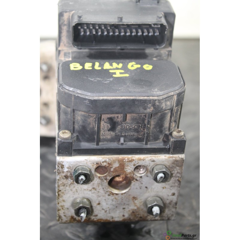 CITROEN - BERLINGO - Μονάδα ABS -  - ΘΕΣΗ:  - ΕΤΟΣ: 1996-2002 - ΚΩΔ.ΚΑΤ/ΣΤΗ: 027300439<br /><br /><br />