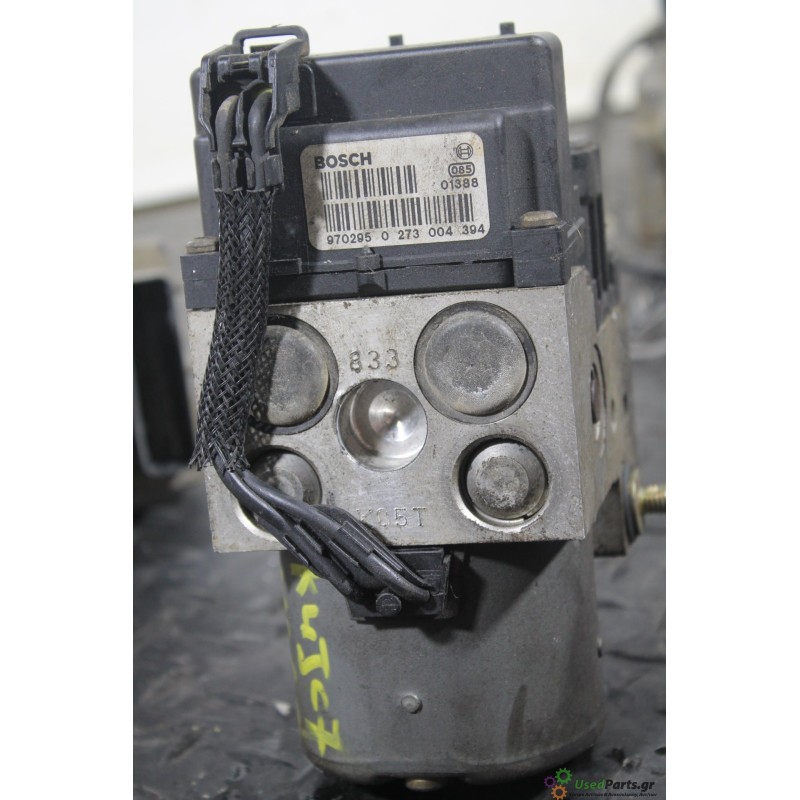RENAULT - MEGANE - Μονάδα ABS -  - ΘΕΣΗ:  - ΕΤΟΣ: 1999-2002 - ΚΩΔ.ΚΑΤ/ΣΤΗ: 0273004394<br /><br />