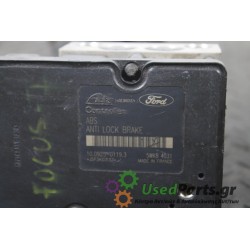 FORD - FOCUS - Μονάδα ABS -  - ΘΕΣΗ:  - ΕΤΟΣ: 1998-2004 - ΚΩΔ.ΚΑΤ/ΣΤΗ: J5F3K071737<br /><br />