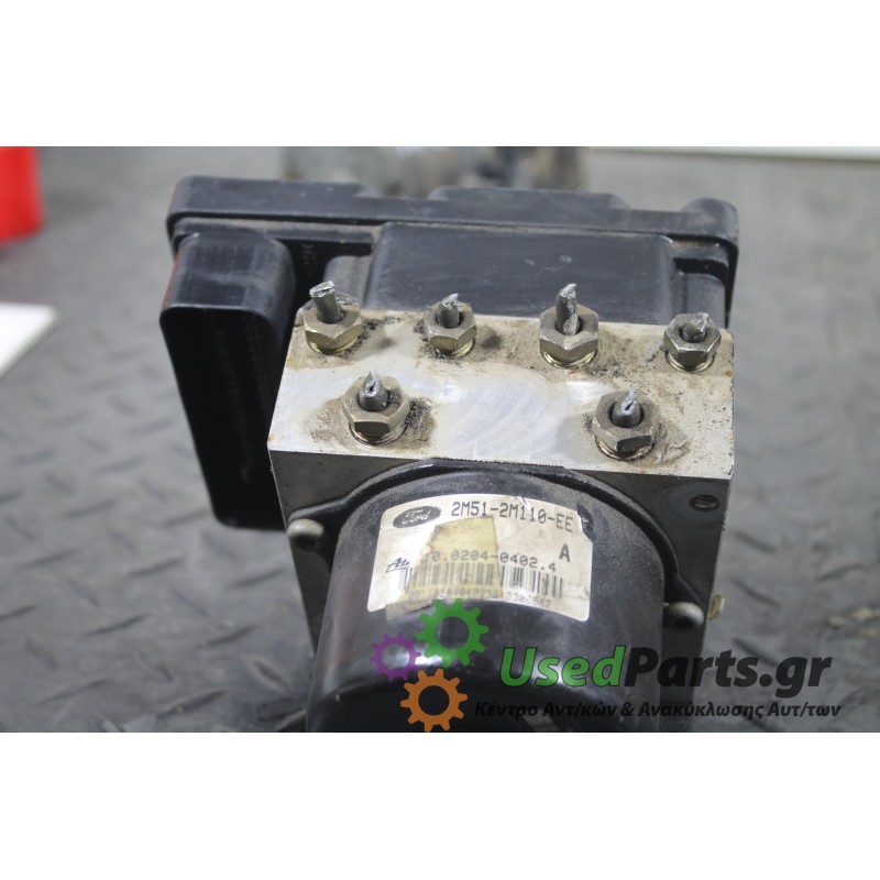 FORD - FOCUS - Μονάδα ABS -  - ΘΕΣΗ:  - ΕΤΟΣ: 1998-2004 - ΚΩΔ.ΚΑΤ/ΣΤΗ: J5F3K071737<br /><br />