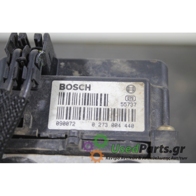 CITROEN - XSARA - Μονάδα ABS -  - ΘΕΣΗ:  - ΕΤΟΣ: 2000-2004 - ΚΩΔ.ΚΑΤ/ΣΤΗ: 0273004440<br /><br />