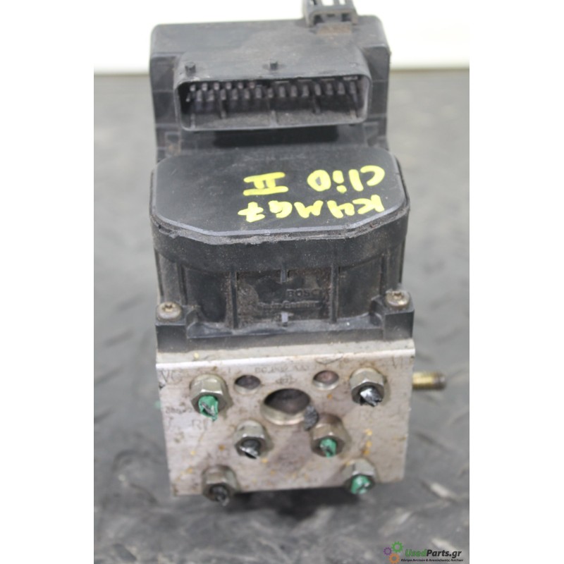 RENAULT - CLIO - Μονάδα ABS -  - ΘΕΣΗ:  - ΕΤΟΣ: 1994-1995 - ΚΩΔ.ΚΑΤ/ΣΤΗ: 0273004418<br /><br />