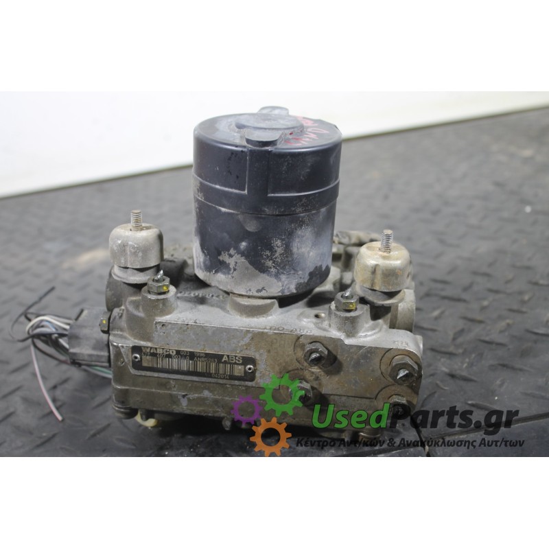 LAND ROVER - DISCOVERY - Μονάδα ABS -  - ΘΕΣΗ:  - ΕΤΟΣ: 1993-2002 - ΚΩΔ.ΚΑΤ/ΣΤΗ: 4784070030<br /><br />