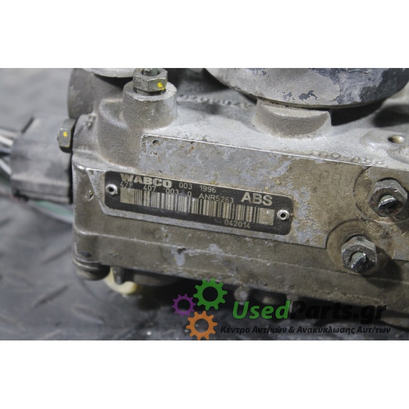 LAND ROVER - DISCOVERY - Μονάδα ABS -  - ΘΕΣΗ:  - ΕΤΟΣ: 1993-2002 - ΚΩΔ.ΚΑΤ/ΣΤΗ: 4784070030<br /><br />