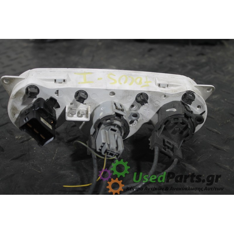 FORD - FOCUS - Χειριστήρια θερμοκρασίας -  - ΕΤΟΣ: 1998-2004 - ΚΩΔ.ΚΑΤ/ΣΤΗ: 98AB18C419<br /><br />