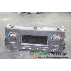 PEUGEOT - 207 - Χειριστήρια θερμοκρασίας -  - ΕΤΟΣ: 2006-2014 - ΚΩΔ.ΚΑΤ/ΣΤΗ: 96497866XT03<br /><br />