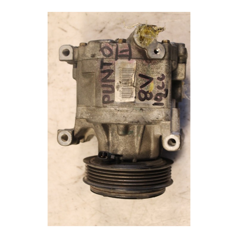 FIAT- PUNTO - Κομπρεσέρ AC--PUNTO II  8V  1.2CC