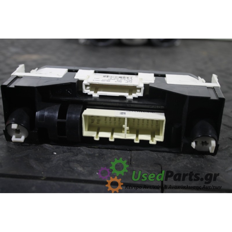 SEAT - IBIZA - Χειριστήρια θερμοκρασίας -  - ΕΤΟΣ: 2012-2015 - ΚΩΔ.ΚΑΤ/ΣΤΗ: 6J0020045B<br /><br />