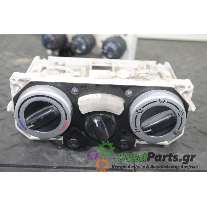 SUZUKI - LIANA - Χειριστήρια θερμοκρασίας -  - ΕΤΟΣ: 2001-2007 - ΚΩΔ.ΚΑΤ/ΣΤΗ: 7440054G<br /><br />