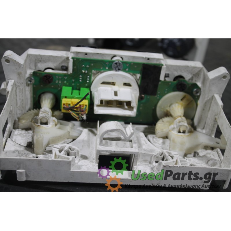 SUZUKI - LIANA - Χειριστήρια θερμοκρασίας -  - ΕΤΟΣ: 2001-2007 - ΚΩΔ.ΚΑΤ/ΣΤΗ: 7440054G<br /><br />