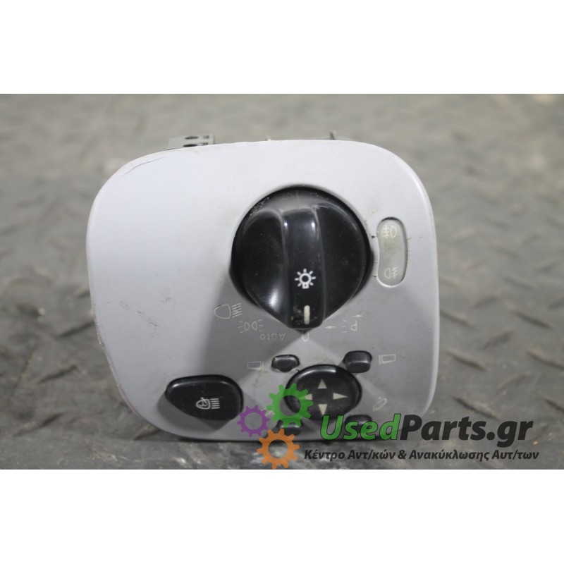 MERCEDES - W203 - Διακόπτες -  - ΕΤΟΣ: 2000-2003 C - ΚΩΔ.ΚΑΤ/ΣΤΗ: 04058521  A2035450704<br /><br />