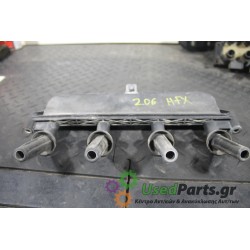 PEUGEOT - 206 - Πολλαπλασιαστής -  - ΕΤΟΣ: 1998-2009 - ΚΩΔ.ΚΑΤ/ΣΤΗ: 154302<br /><br />CITROEN :: 597079596319 <br /> CITROEN ::