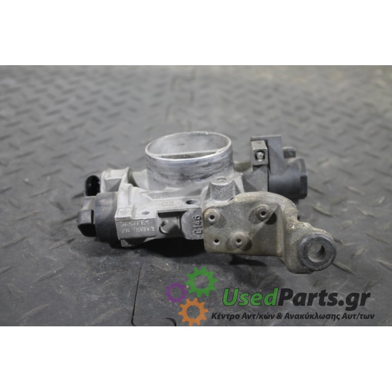 FIAT - PUNTO - Πεταλούδα γκαζιού - ΚΩΔΙΚΟΣ ΜΗΧΑΝΗΣ:  - ΚΥΒΙΚΑ:  - ΕΤΟΣ: 1999-2003 - ΚΩΔ.ΚΑΤ/ΣΤΗ: 36SXFE1<br /><br />