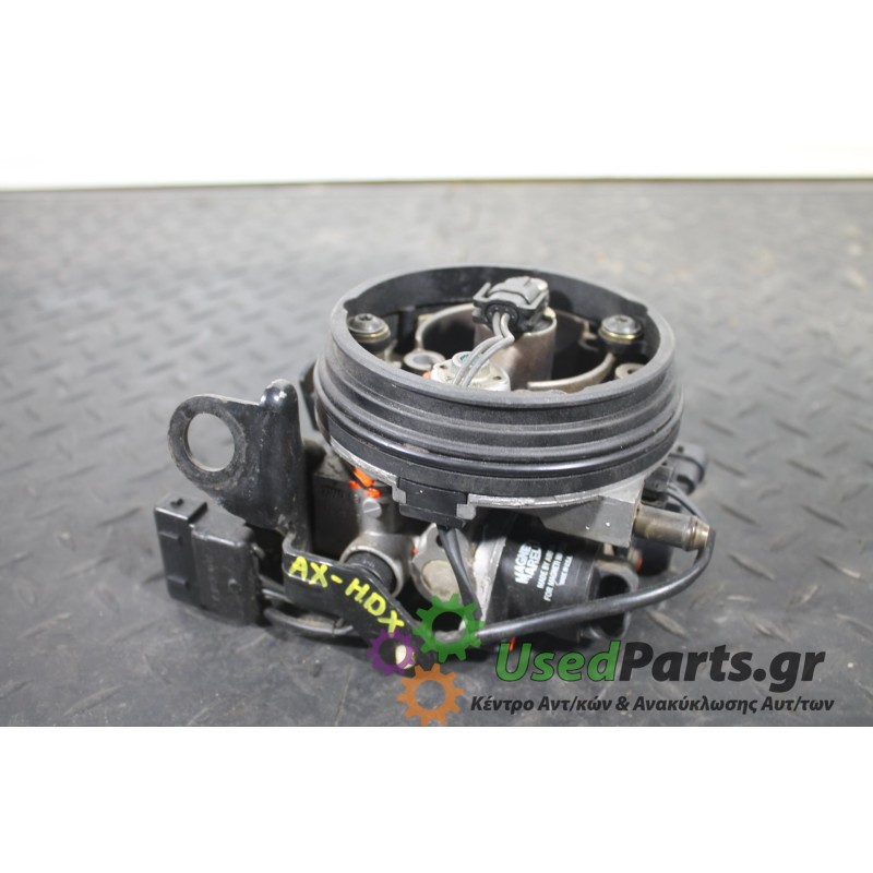 CITROEN - AX - Injection Monopoint - ΚΩΔΙΚΟΣ ΜΗΧΑΝΗΣ:  - ΚΥΒΙΚΑ:  - ΕΤΟΣ: 1991-1995 - ΚΩΔ.ΚΑΤ/ΣΤΗ: 16208 567 10198<br /><br />