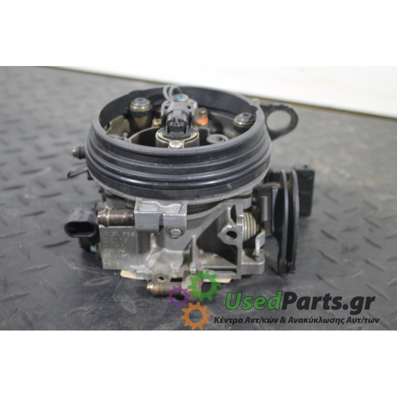 CITROEN - AX - Injection Monopoint - ΚΩΔΙΚΟΣ ΜΗΧΑΝΗΣ:  - ΚΥΒΙΚΑ:  - ΕΤΟΣ: 1991-1995 - ΚΩΔ.ΚΑΤ/ΣΤΗ: 16208 567 10198<br /><br />