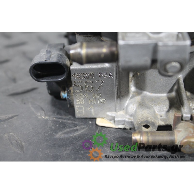 CITROEN - AX - Injection Monopoint - ΚΩΔΙΚΟΣ ΜΗΧΑΝΗΣ:  - ΚΥΒΙΚΑ:  - ΕΤΟΣ: 1991-1995 - ΚΩΔ.ΚΑΤ/ΣΤΗ: 16208 567 10198<br /><br />