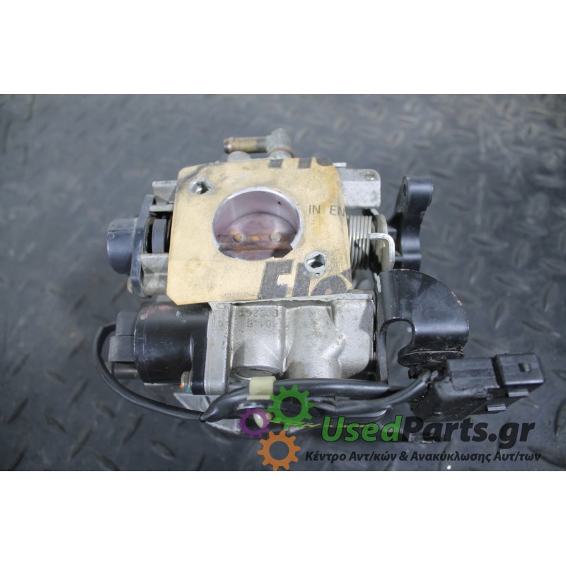 CITROEN - AX - Injection Monopoint - ΚΩΔΙΚΟΣ ΜΗΧΑΝΗΣ:  - ΚΥΒΙΚΑ:  - ΕΤΟΣ: 1991-1995 - ΚΩΔ.ΚΑΤ/ΣΤΗ: 16208 567 10198<br /><br />