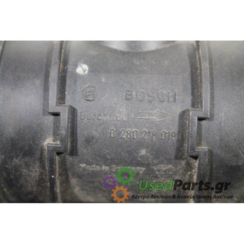 ALFA ROMEO - 156 - Μετρητής μάζας αέρα -  - ΕΤΟΣ: 1997-2003 - ΚΩΔ.ΚΑΤ/ΣΤΗ: 0280218019<br /><br />FIAT :: 46447503 <br /> FIAT ::