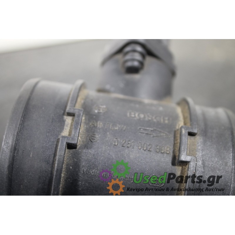 ALFA ROMEO - 156 - Μετρητής μάζας αέρα -  - ΕΤΟΣ: 1997-2003 - ΚΩΔ.ΚΑΤ/ΣΤΗ: 0281002309<br /><br />