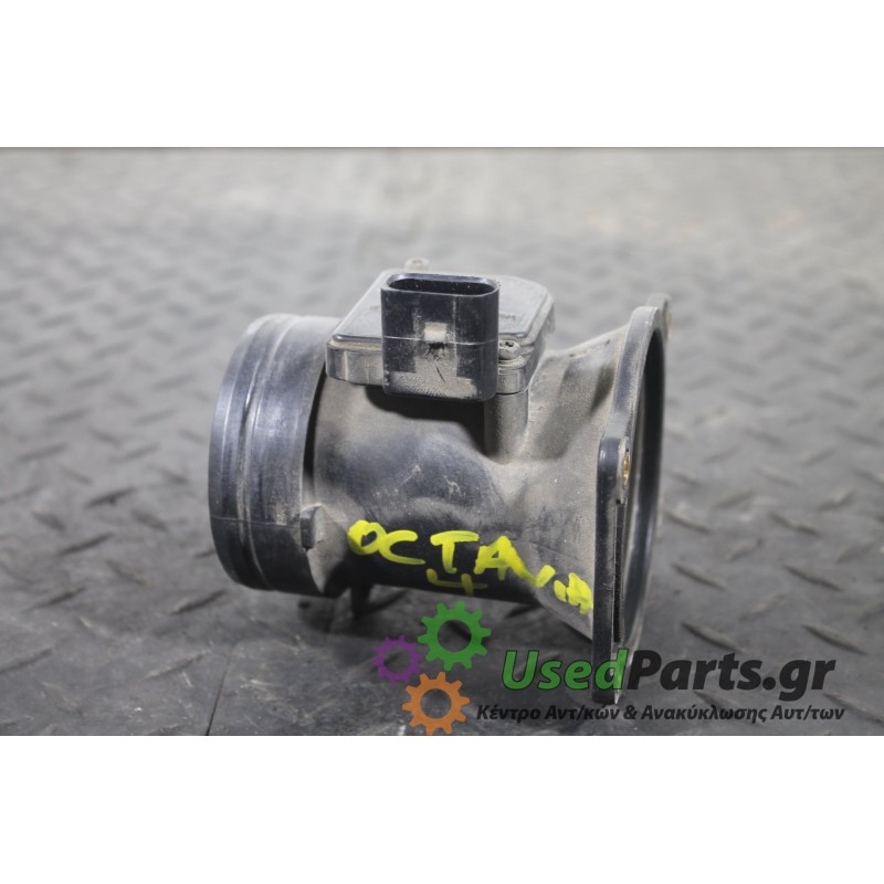 SKODA - OCTAVIA - Μετρητής μάζας αέρα -  - ΕΤΟΣ: 1997-2010 4 - ΚΩΔ.ΚΑΤ/ΣΤΗ: 06A906481B<br /><br />
