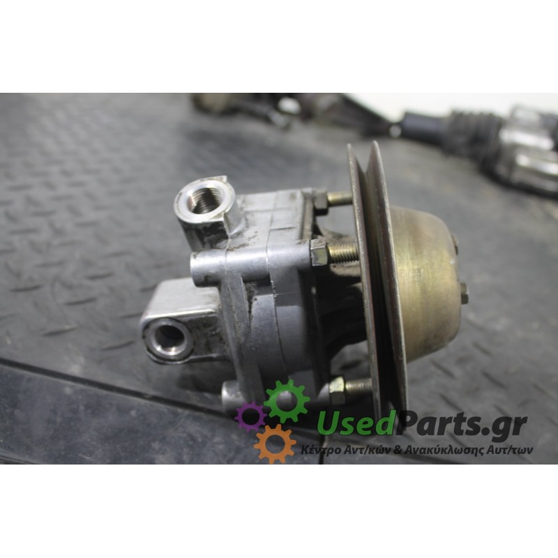 FIAT - TEMPRA - Αντλία υδραυλικού τιμονιού - ΚΩΔΙΚΟΣ ΜΗΧΑΝΗΣ:  - ΚΥΒΙΚΑ:  - ΕΤΟΣ: 1990-1995 - ΚΩΔ.ΚΑΤ/ΣΤΗ: 3755272  7681955155<b