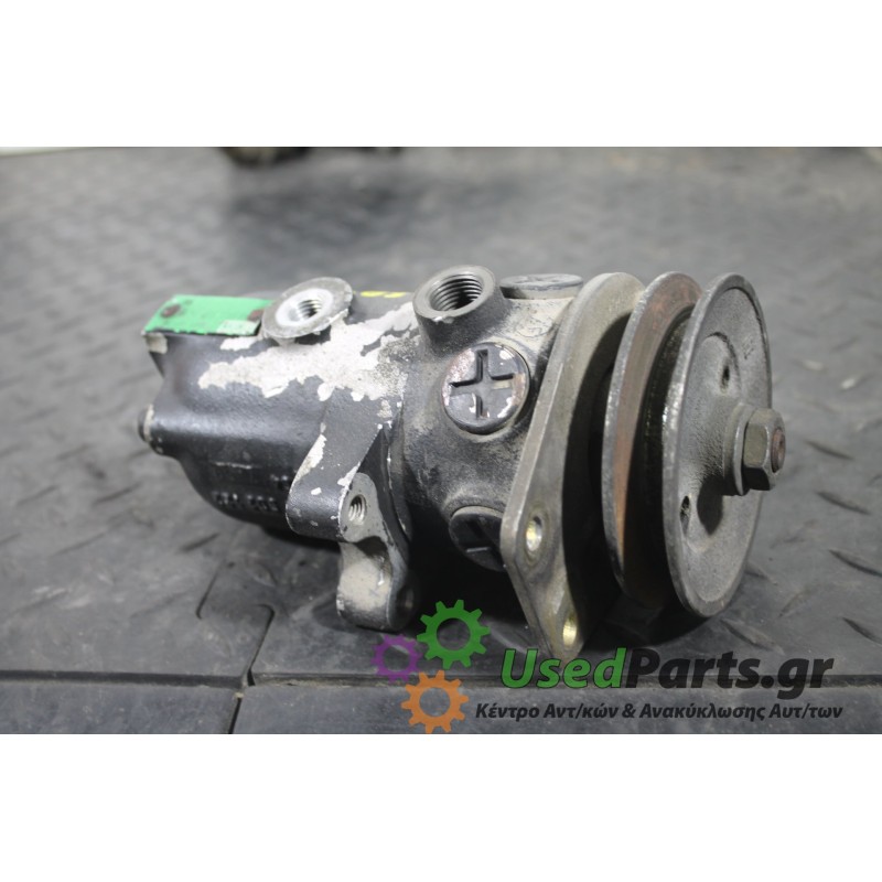 ALFA ROMEO - 75 - Αντλία υδραυλικού τιμονιού - ΚΩΔΙΚΟΣ ΜΗΧΑΝΗΣ:  - ΚΥΒΙΚΑ:  - ΕΤΟΣ: 1985-1992 - ΚΩΔ.ΚΑΤ/ΣΤΗ: 1126796<br /><br />