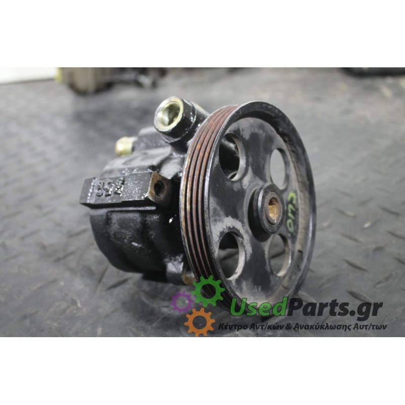 RENAULT - CLIO - Αντλία υδραυλικού τιμονιού - ΚΩΔΙΚΟΣ ΜΗΧΑΝΗΣ:  - ΚΥΒΙΚΑ:  - ΕΤΟΣ: 1998-2001 - ΚΩΔ.ΚΑΤ/ΣΤΗ: <br /><br />