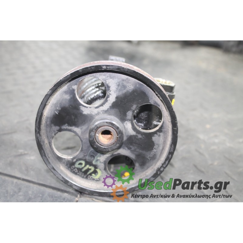 RENAULT - CLIO - Αντλία υδραυλικού τιμονιού - ΚΩΔΙΚΟΣ ΜΗΧΑΝΗΣ:  - ΚΥΒΙΚΑ:  - ΕΤΟΣ: 1998-2001 - ΚΩΔ.ΚΑΤ/ΣΤΗ: <br /><br />