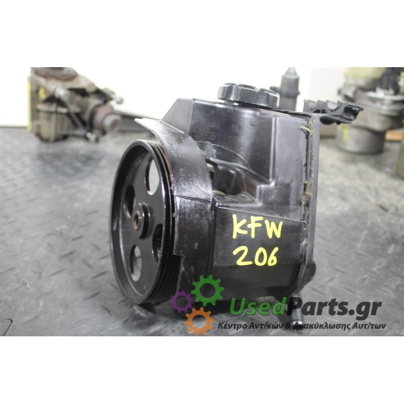 PEUGEOT - 206 - Αντλία υδραυλικού τιμονιού - ΚΩΔΙΚΟΣ ΜΗΧΑΝΗΣ:  - ΚΥΒΙΚΑ:  - ΕΤΟΣ: 1998-2009 - ΚΩΔ.ΚΑΤ/ΣΤΗ: 96314T1580<br /><br /