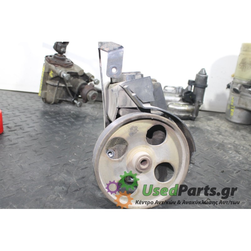 CITROEN - XSARA - Αντλία υδραυλικού τιμονιού - ΚΩΔΙΚΟΣ ΜΗΧΑΝΗΣ: NFU - ΚΥΒΙΚΑ:  - ΕΤΟΣ: 2000-2004 - ΚΩΔ.ΚΑΤ/ΣΤΗ: 9637058480<br />