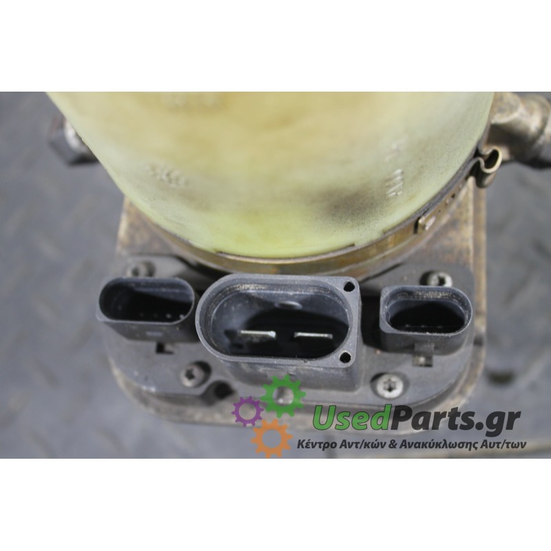 VW - POLO - Αντλία υδραυλικού τιμονιού - ΚΩΔΙΚΟΣ ΜΗΧΑΝΗΣ:  - ΚΥΒΙΚΑ:  - ΕΤΟΣ: 2005-2009 - ΚΩΔ.ΚΑΤ/ΣΤΗ: 6Q0423371<br /><br />