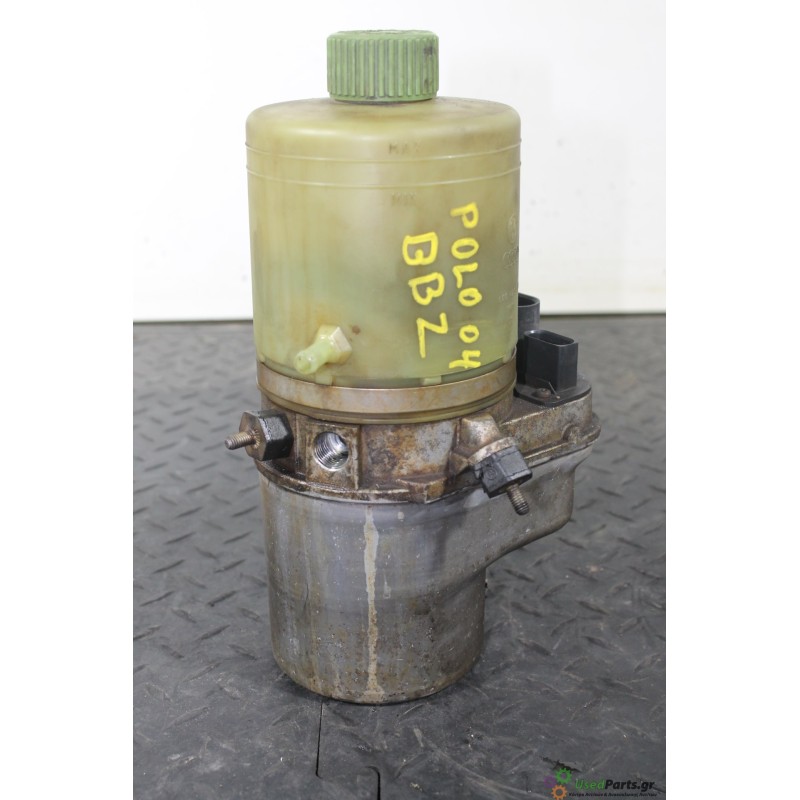 VW - POLO - Αντλία υδραυλικού τιμονιού - ΚΩΔΙΚΟΣ ΜΗΧΑΝΗΣ:  - ΚΥΒΙΚΑ:  - ΕΤΟΣ: 2005-2009 - ΚΩΔ.ΚΑΤ/ΣΤΗ: 6Q0423371<br /><br />