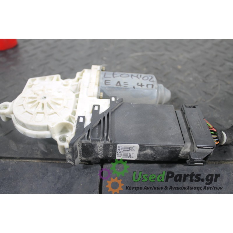 SEAT - LEON - Μοτέρ για Παράθυρα - 5ΠΟΡΤΟ - ΕΤΟΣ: 2005-2013 - ΚΩΔ.ΚΑΤ/ΣΤΗ: 9776101436203<br /><br />