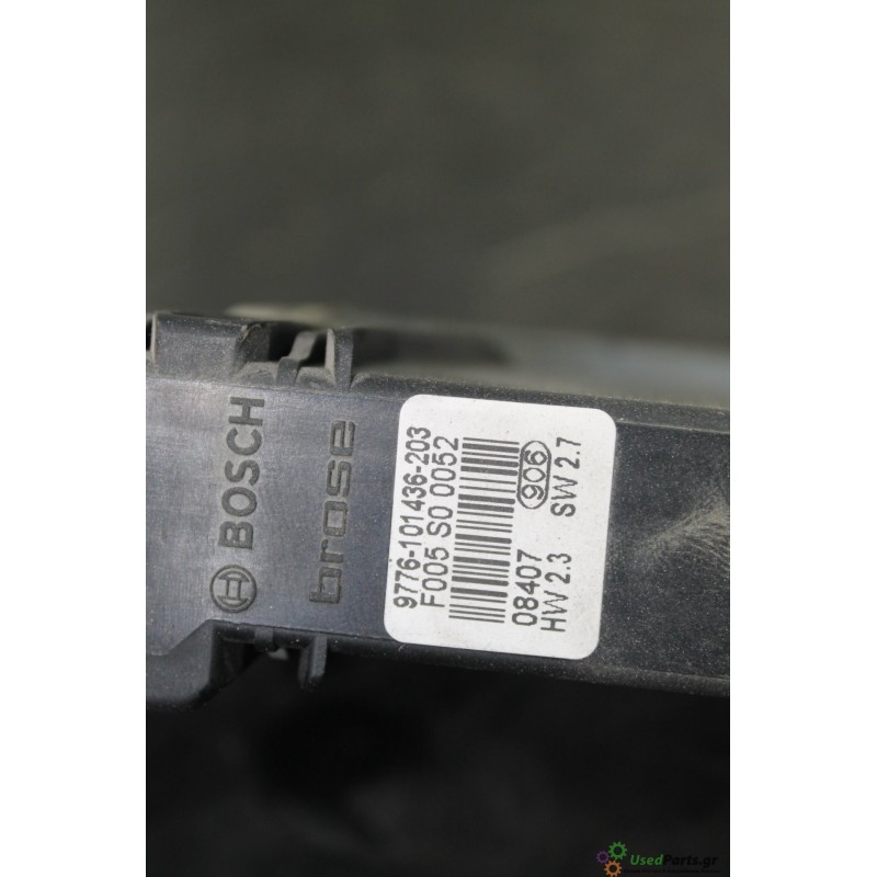 SEAT - LEON - Μοτέρ για Παράθυρα - 5ΠΟΡΤΟ - ΕΤΟΣ: 2005-2013 - ΚΩΔ.ΚΑΤ/ΣΤΗ: 9776101436203<br /><br />