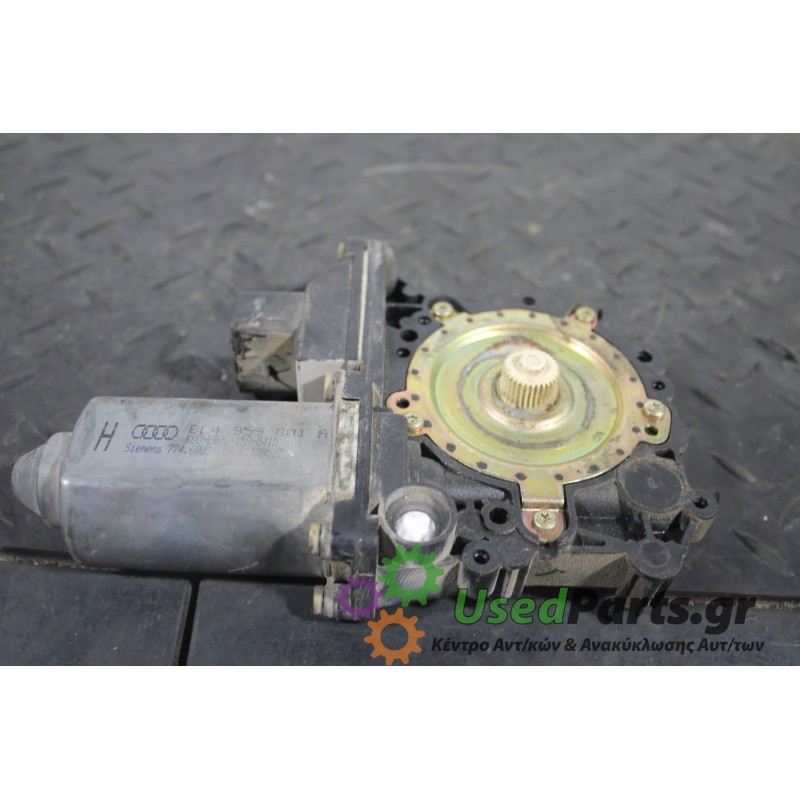 AUDI - A3 - Μοτέρ για Παράθυρα - 5ΠΟΡΤΟ - ΕΤΟΣ: 1996-2003 - ΚΩΔ.ΚΑΤ/ΣΤΗ: 8L4959801A<br /><br />