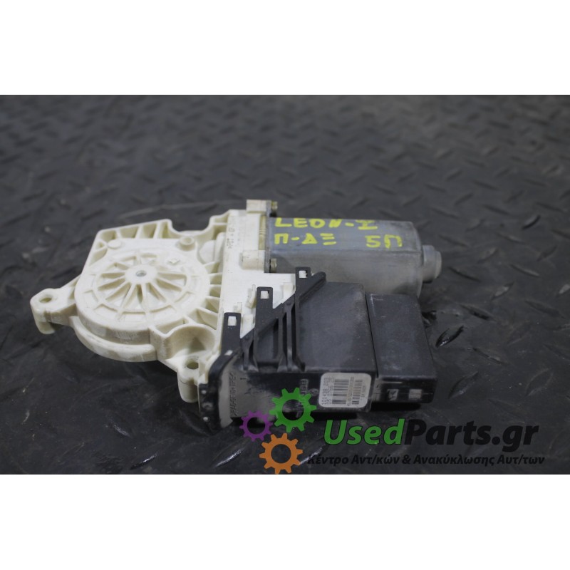 SEAT - LEON - Μοτέρ για Παράθυρα - 5ΠΟΡΤΟ - ΕΤΟΣ: 1999-2005 - ΚΩΔ.ΚΑΤ/ΣΤΗ: 101618203<br /><br />