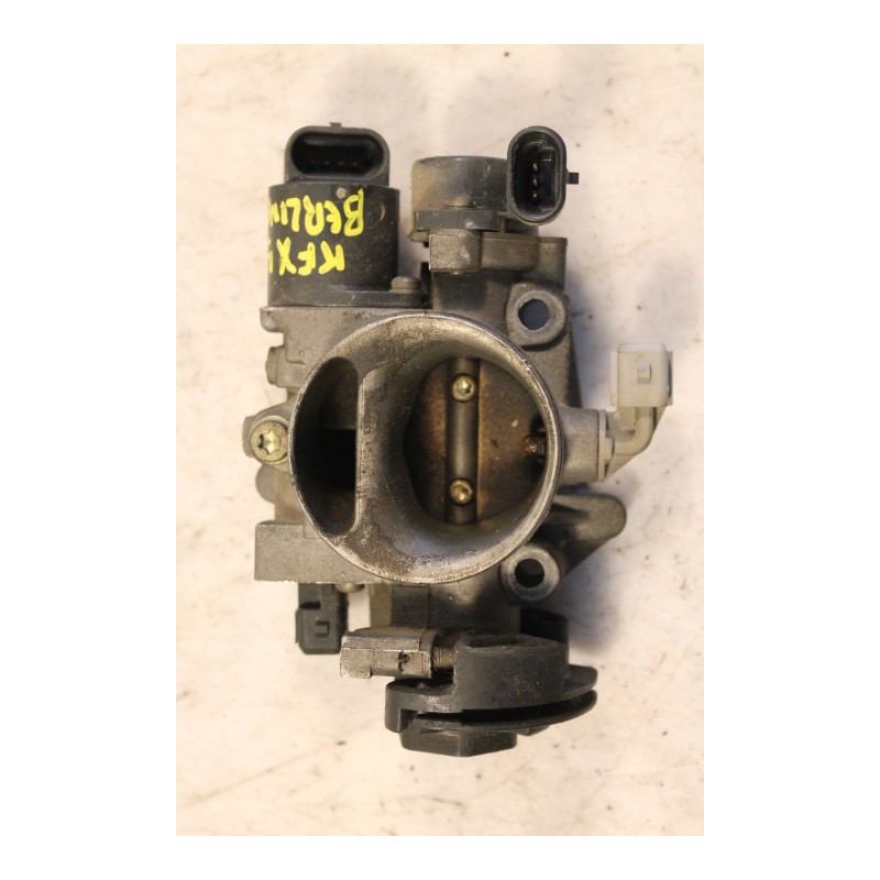 CITROEN- BERLINGO - Πεταλούδα Γκαζιού--KFX 1.4CC