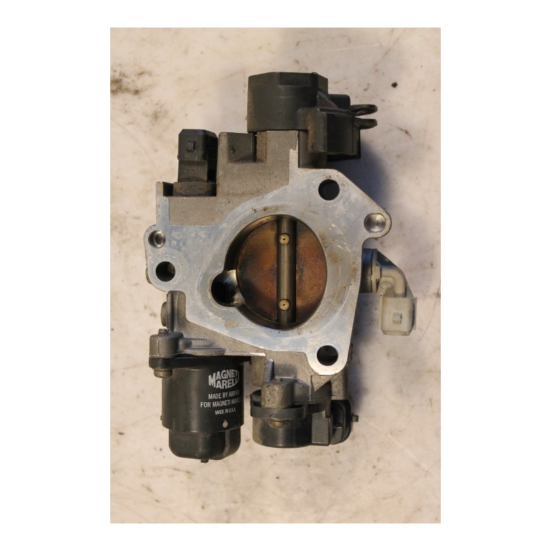 CITROEN- BERLINGO - Πεταλούδα Γκαζιού--KFX 1.4CC