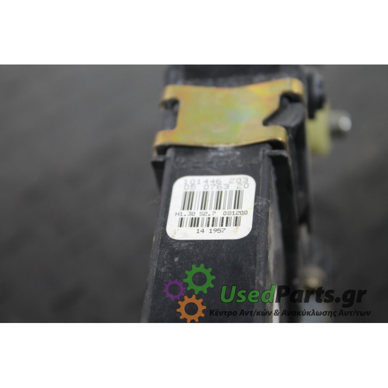 SKODA - OCTAVIA - Μοτέρ για Παράθυρα - 5ΠΟΡΤΟ - ΕΤΟΣ: 1997-2010 4 - ΚΩΔ.ΚΑΤ/ΣΤΗ: 101446203<br /><br />