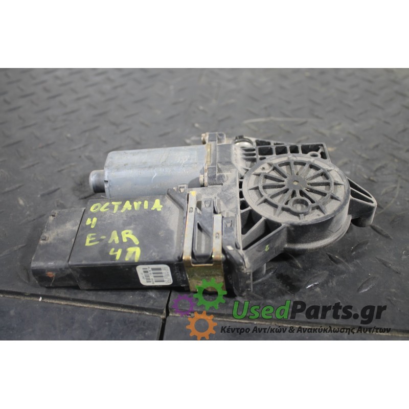 SKODA - OCTAVIA - Μοτέρ για Παράθυρα - 5ΠΟΡΤΟ - ΕΤΟΣ: 1997-2010 4 - ΚΩΔ.ΚΑΤ/ΣΤΗ: 101446203<br /><br />