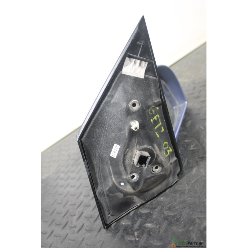 HYUNDAI - GETZ - Καθρέπτης Ηλεκτρικός - 5ΠΟΡΤΟ - ΘΕΣΗ: Δεξιά - ΕΤΟΣ: 2002-2005 - ΚΩΔ.ΚΑΤ/ΣΤΗ: <br /><br />