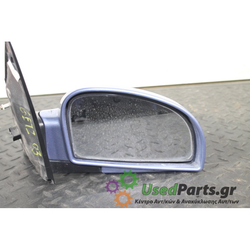 HYUNDAI - GETZ - Καθρέπτης Ηλεκτρικός - 5ΠΟΡΤΟ - ΘΕΣΗ: Δεξιά - ΕΤΟΣ: 2002-2005 - ΚΩΔ.ΚΑΤ/ΣΤΗ: <br /><br />