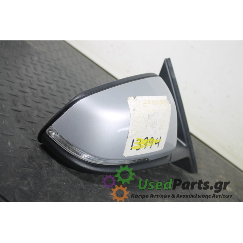 BMW - X1-F48 - Καθρέπτης Ηλεκτρικός - 5ΠΟΡΤΟ - ΘΕΣΗ: Δεξιά - ΕΤΟΣ: 2015-2019 - ΚΩΔ.ΚΑΤ/ΣΤΗ: 2326766072<br /><br />