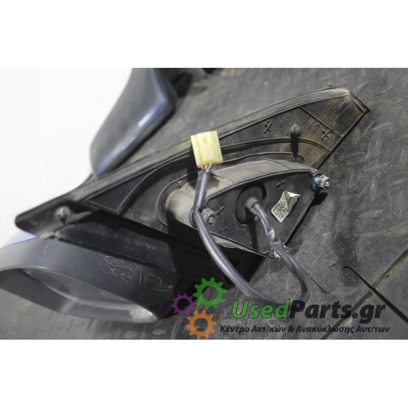SUZUKI - SWIFT - Καθρέπτης Ηλεκτρικός - 2ΠΟΡΤΟ - ΘΕΣΗ: Αριστερά - ΕΤΟΣ: 2006-2011 - ΚΩΔ.ΚΑΤ/ΣΤΗ: <br /><br />