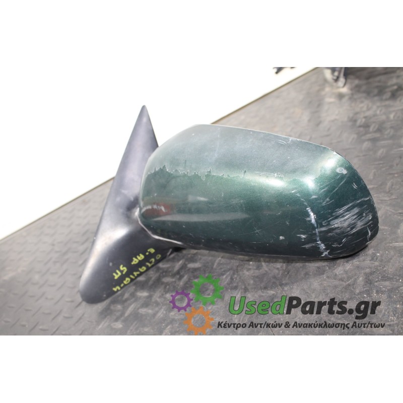 SKODA - OCTAVIA - Καθρέπτης Ηλεκτρικός - 5ΠΟΡΤΟ - ΘΕΣΗ: Αριστερά - ΕΤΟΣ: 1997-2010 4 - ΚΩΔ.ΚΑΤ/ΣΤΗ: <br /><br />