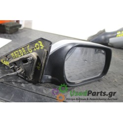 MAZDA - 6 - Καθρέπτης Ηλεκτρικός - ΣΕΝΤΑΝ - ΘΕΣΗ: Δεξιά - ΕΤΟΣ: 2002-2008 - ΚΩΔ.ΚΑΤ/ΣΤΗ: <br /><br />