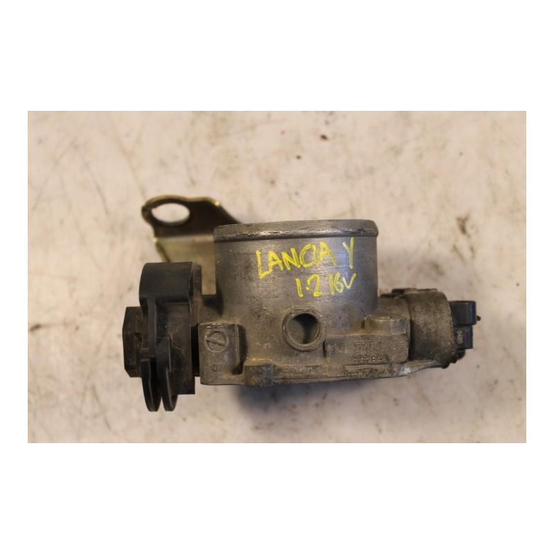 LANCIA- YPSILON - Πεταλούδα Γκαζιού--1.2CC  16V